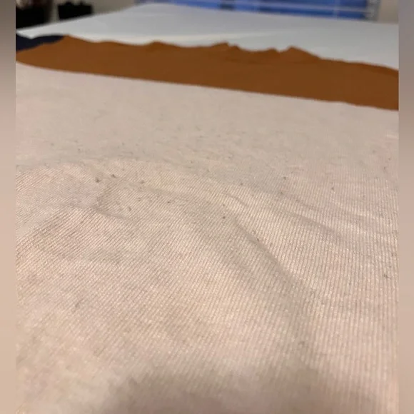 Madewell Colorblock Ashbury Mockneck Sweater - Picture 9 of 9